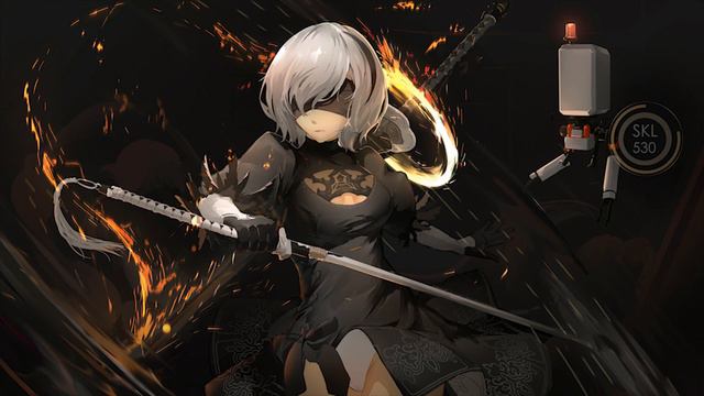 NieR Automata - Birth Of A Wish (ULTIMATE MIX)
