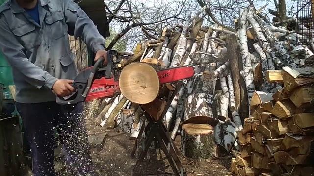 Husqvarna 560xp Vs Efco Mth 560