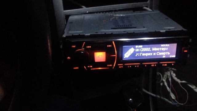 Подключение подрулевого джойстика пежо 307 к alpine cde-175r смотреть онлайн