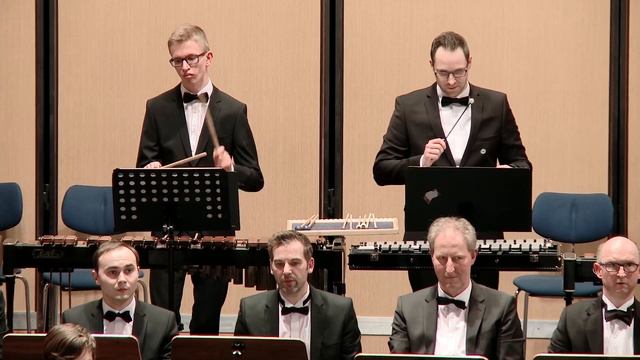 Thomas Doss - Rumänische Tänze - VI - Finale: Batuta 2 (Blaeserphil OWL 2020) смотреть онлайн