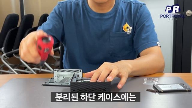 컴알못이 1분 만에 미니PC 조립해봤습니다. ASUS 미니PC PN40 & PN41 시리즈 смотреть онлайн