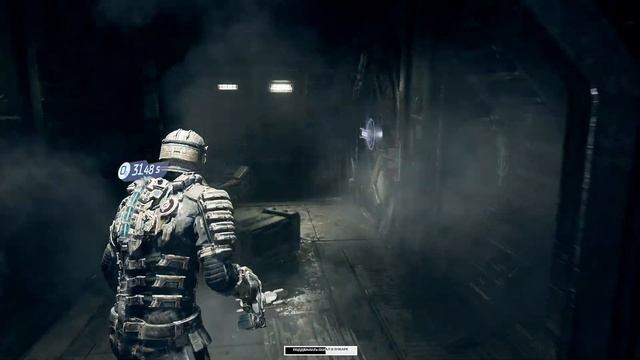 DEAD SPACE REMAKE Прохождение 2 ᐅ Dead Space 2023.