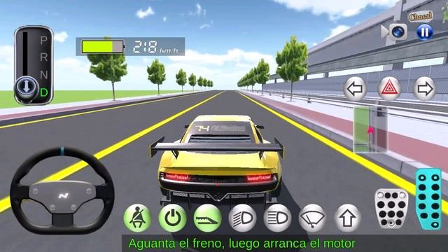 Jogo De Carro - BACK TO THE FUTURE CAR | Jogos Android