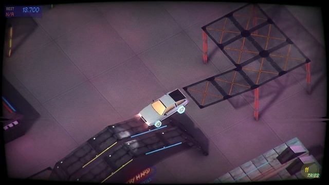 Адская парковка - Try Hard Parking смотреть онлайн