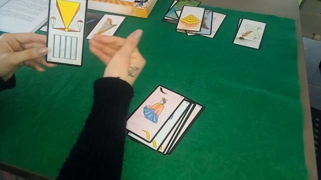 L'oracle de Gé ? cartes de 41 à 52 ? смотреть онлайн