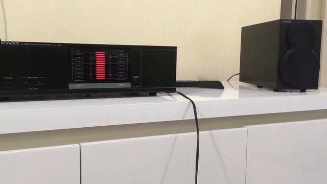 Kenwood Km 106 e Yamaha NS BP111 смотреть онлайн