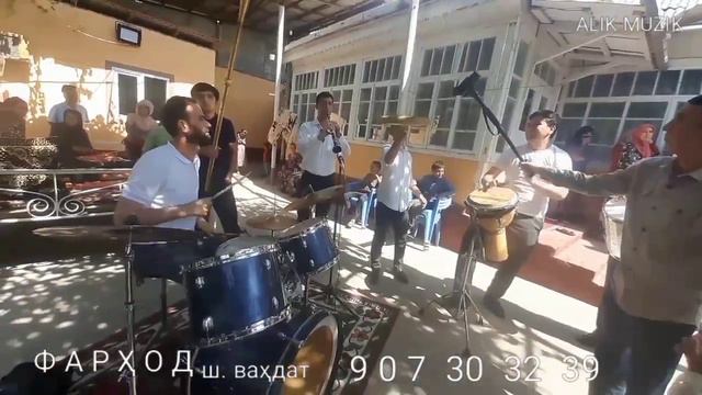 Дабал кларнет Ансамбли Мактаби мусиқии Ш. Ваҳдат. смотреть онлайн