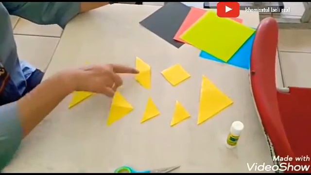 TANGRAM TEMA 1 SUBTEMA 1 KELAS 4 KURIKULUM 2013 смотреть онлайн