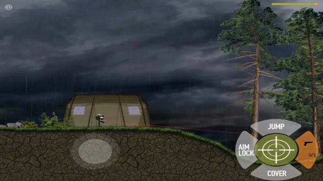 Stickman Battlefields - Assault - Walkthrough смотреть онлайн