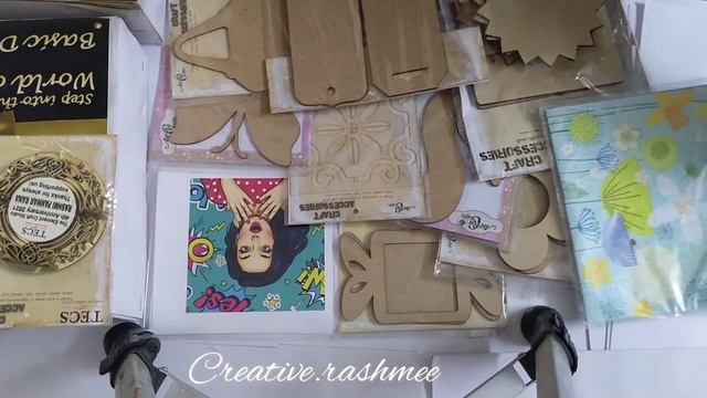 Awesome Goodies from "The Element craft studio" смотреть онлайн