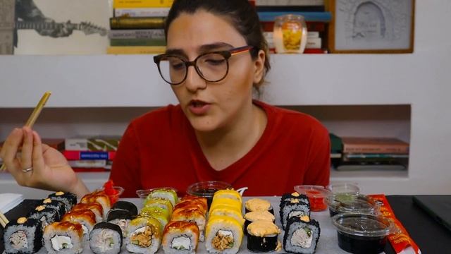 Le Sushi / Сырные роллы ТОП #sushi #roll #delivery #nigiri #lesushi смотреть онлайн