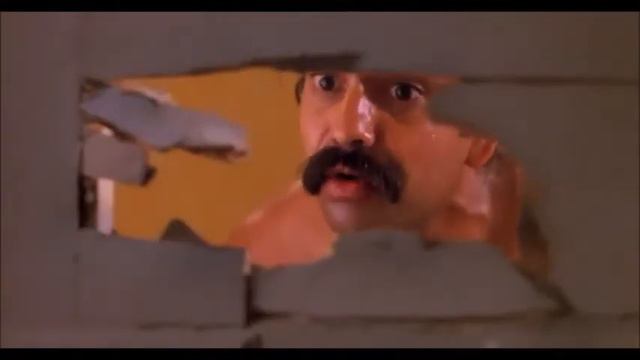 Hey man there's a monster in here! смотреть онлайн