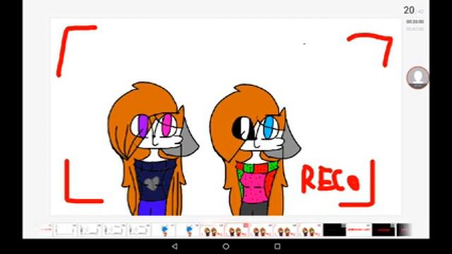 С НОВЫМ ГОДОМ !!! ПОЗДРАВЛЕНИЯ МОИХ ПЕРСОНАЖЕЙ!!!😸😸😸😸😸Ч.О смотреть онлайн