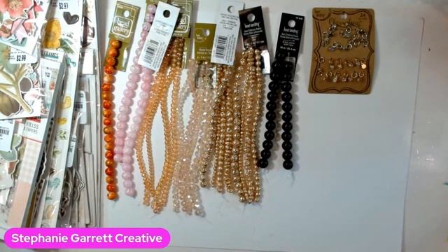 Tuesday Morning, Dollar Tree ( New Stickers) & Hobby lobby! смотреть онлайн