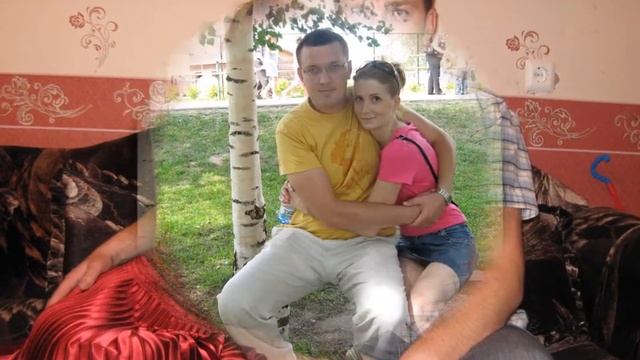 10 лет розовая свадьба на песню Гузель Хасановой "Двое". смотреть онлайн
