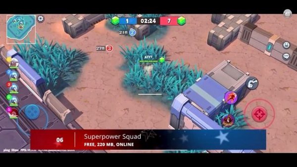 Top 10 Best Multiplayer Android & iOS Games to play in 2022!