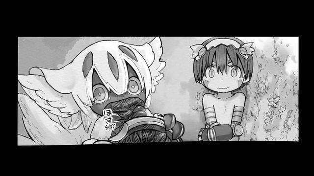 Chapter 42 | Made in Abyss Manga Animated With Music and Sound смотреть онлайн
