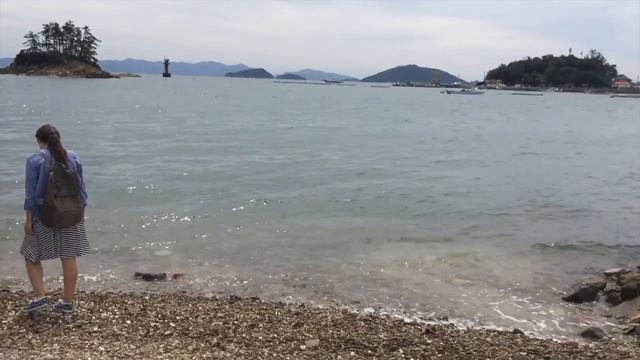 Explore Seonyudo Island: Gunsan, South Korea