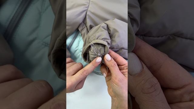 Весна’24. Обзор на анораки на меху смотреть онлайн