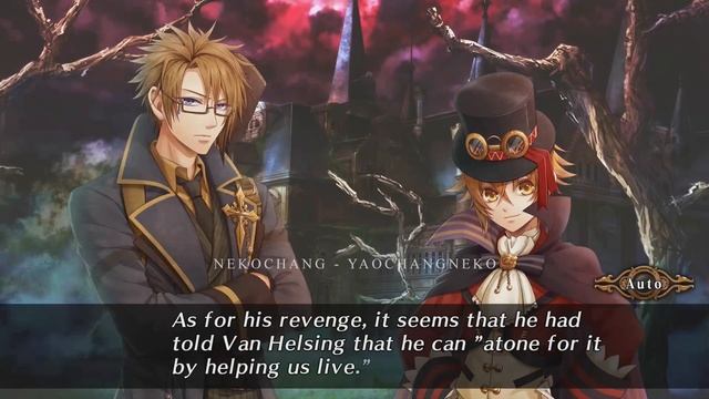Code: Realize ~Guardian of Rebirth~ Arsène Lupin (P11) (Forever Ending) (PS4) смотреть онлайн