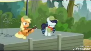 Пони клип:модная девочка Графиня Колоротура