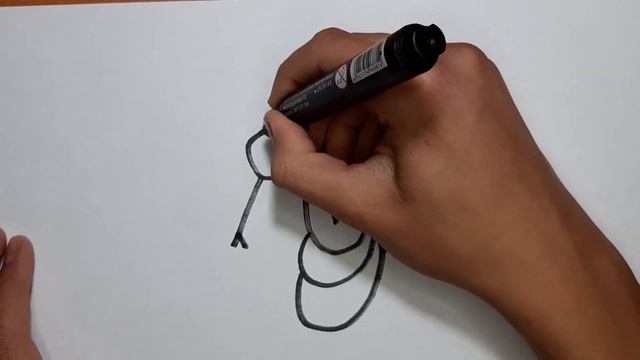 How to draw a snake easy step by step | Как нарисовать змею легко и просто детям смотреть онлайн