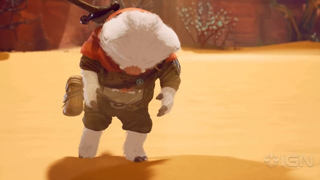 Earthlock 2 - Official Reveal Trailer смотреть онлайн