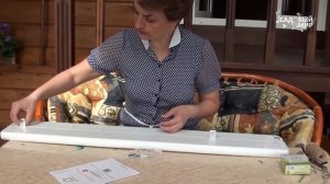 Обогреватель для дачи АЛМАГ. Как не замерзнуть в дачном домике.