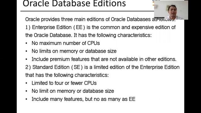 Introduction and Install Oracle DB Window OS смотреть онлайн