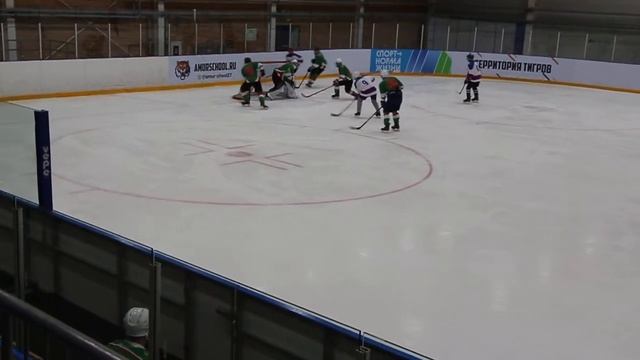 Со второй попытки Сергей Окатьев №9 поражает ворота Границы смотреть онлайн