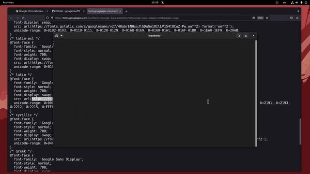 How to Get Google Sans Fonts ..and Women's Suffrage смотреть онлайн