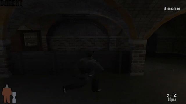 ▶Max Payne. Часть 1: Американская мечта. Глава 2: Выйти с места преступления. #2 смотреть онлайн