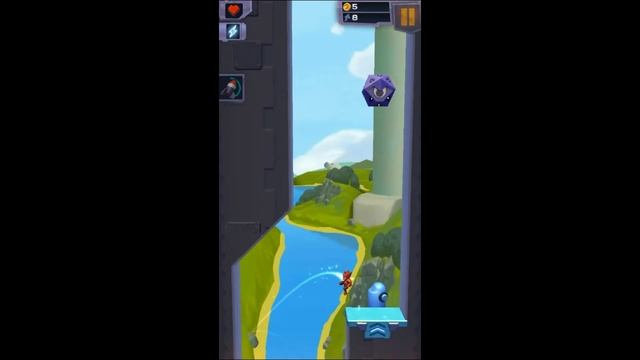 Dash Masters Android Game Play | Mission 2 Walkthrough смотреть онлайн