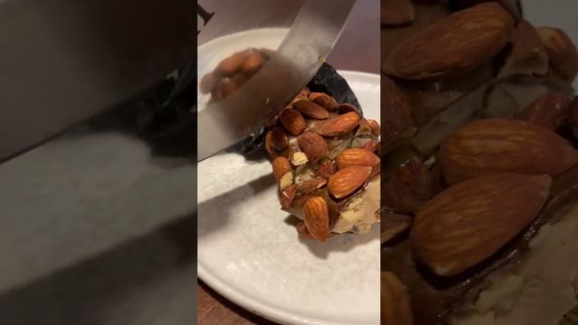 Турецкий лукум с миндалем и шоколадом! Настоящее восточное лакомство! смотреть онлайн