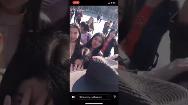 АЯ АҒЛАНДЫ АТА АНАСЫМЕН ТАНЫСТЫРДЫ!! !😱😱 смотреть онлайн