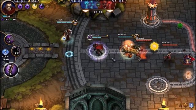 Solstice Arena Marco Bots Game смотреть онлайн