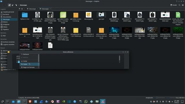 como Instalar Python en linux смотреть онлайн