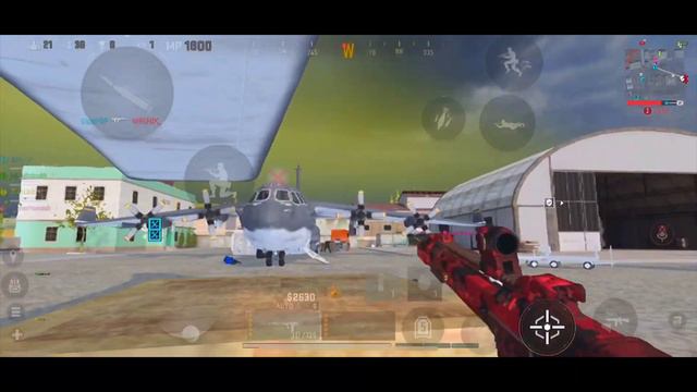 WARZONE MOBILE SMOOTH GRAPHICS INTENSE GAMEPLAY 🔥 (EUROPE SERVER) смотреть онлайн