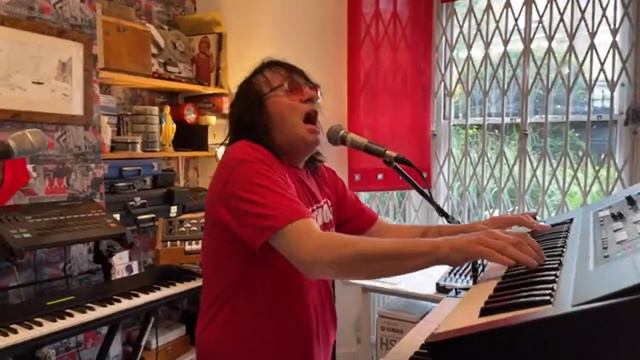 I FEEL LOVE - Recreated On Analogue Synths LIVE By Terry Miles смотреть онлайн