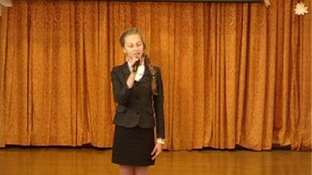 16 6в Под напев молитв Пасхальных Читает Кристина Грибкова смотреть онлайн