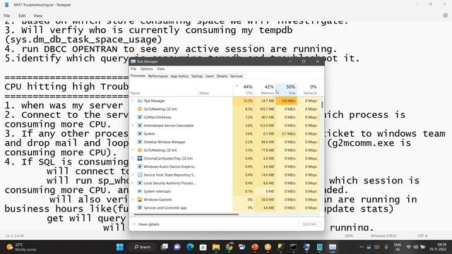 DAY-1: SQL Server Introduction & Course Walkthrough смотреть онлайн