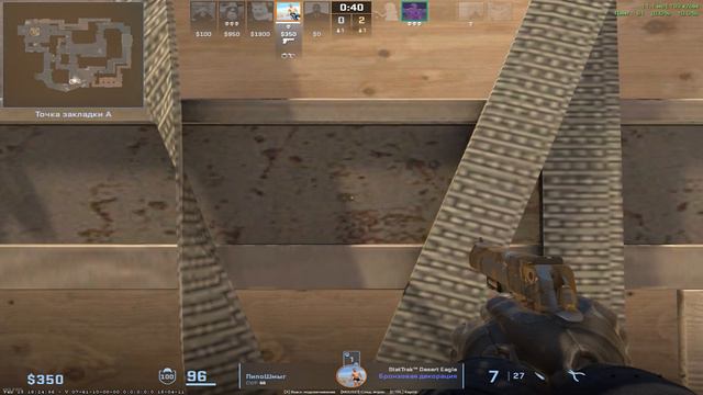 Неформалы  в CS2