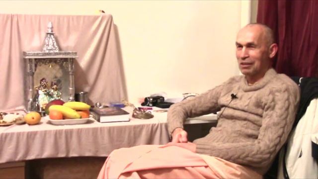 Мурали Мохан Махарадж - «Йоги уходят из этого мира» - [4/4] - вопросы смотреть онлайн