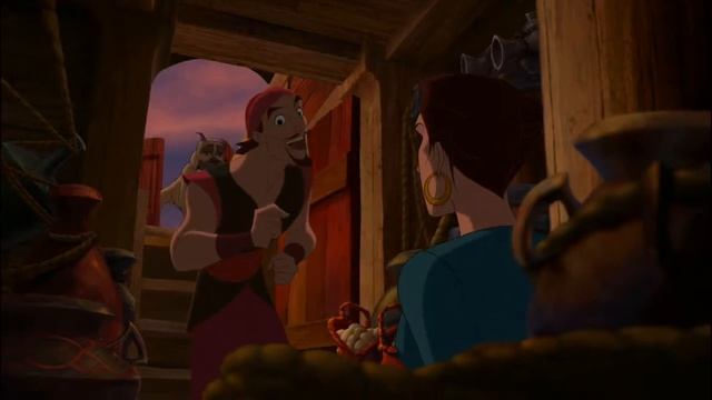 Sinbad || Синбад Full ||синдбад мореход мультфильм дисней | синдбад легенда семи морей | 3-СЕРИЯ