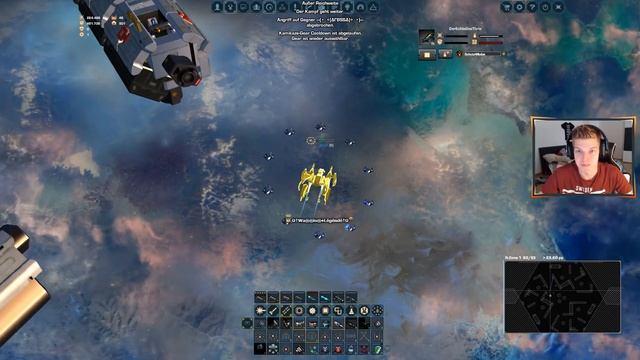 DARKORBIT [HD+] #067 - MIMESIS AM START! смотреть онлайн