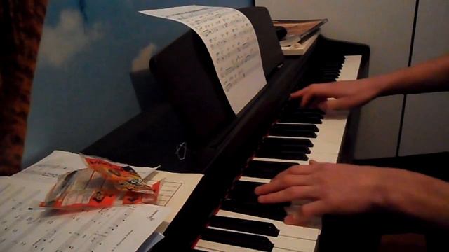 Toy Story piano - You've got a friend in me смотреть онлайн