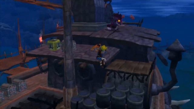 Completing all of Jak and Daxter The Precursor legacy episode 5 смотреть онлайн