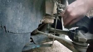 Замена стоек стабилизатора Peugeot 308 рестайлинг