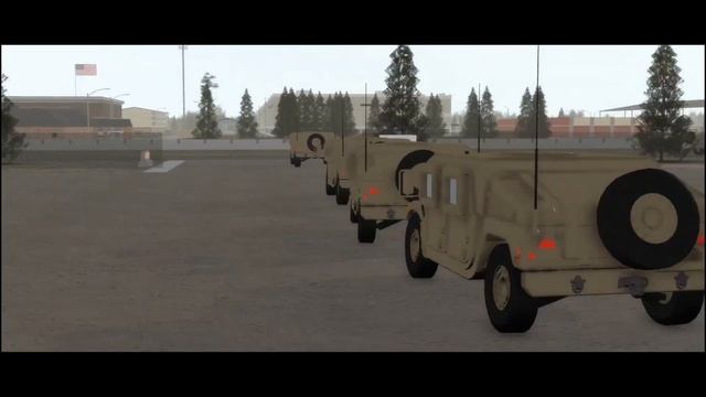 [ROBLOX MILSIM] 1/32 2022