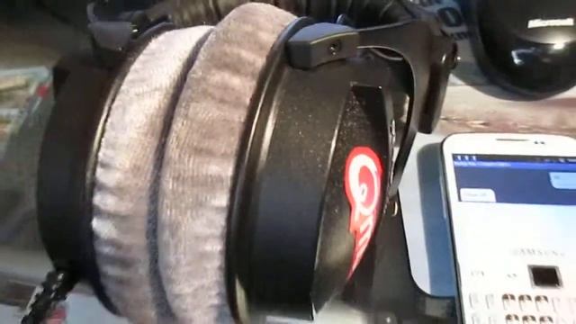 DT 770 pro 250 ohm смотреть онлайн